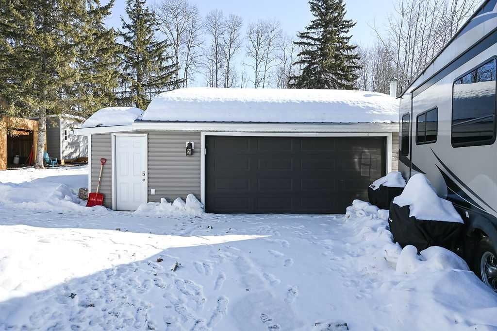 437 Sunset Road, Rural Athabasca County, AB - Outdoor