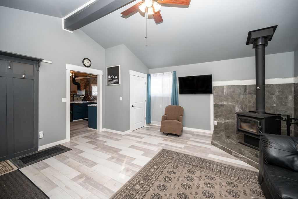 437 Sunset Road, Rural Athabasca County, AB - Indoor Photo Showing Other Room