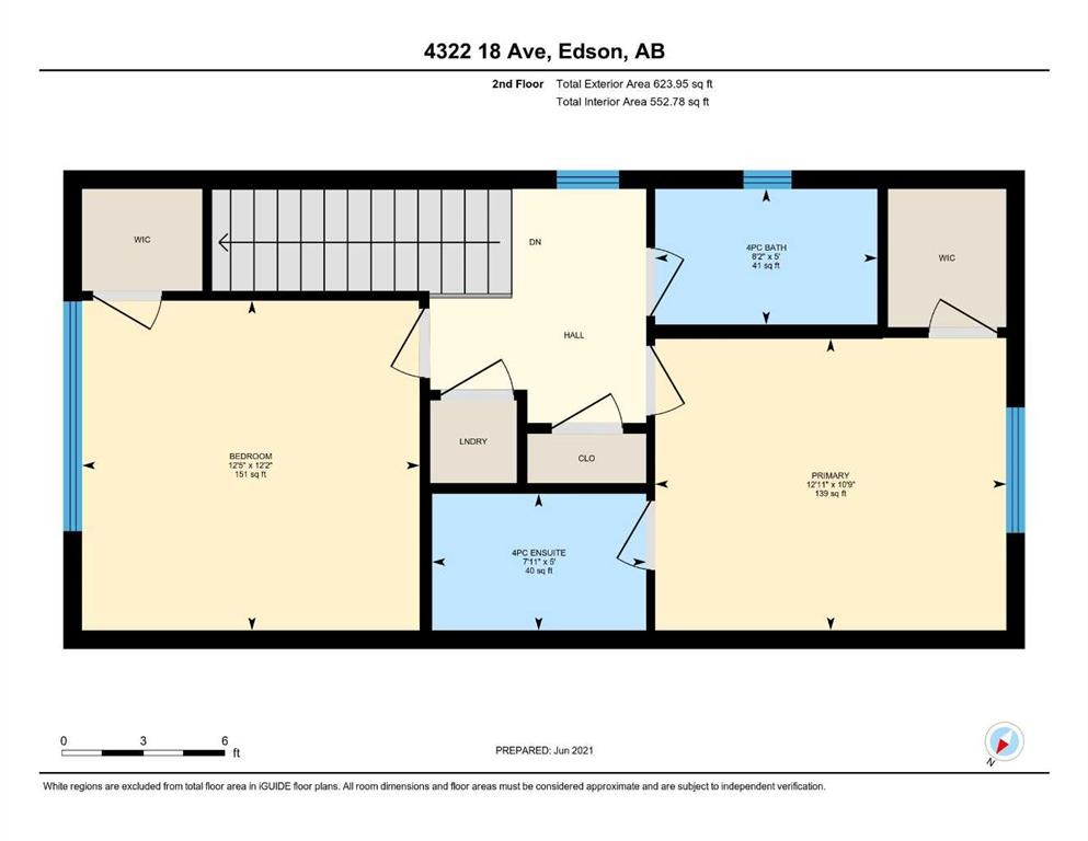 4322 18 Avenue, Edson, AB - Other