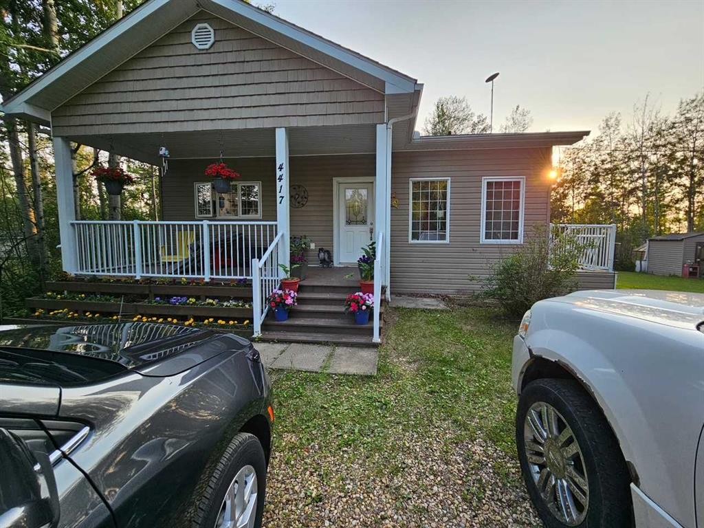 4417 54 St, Athabasca, AB - Outdoor