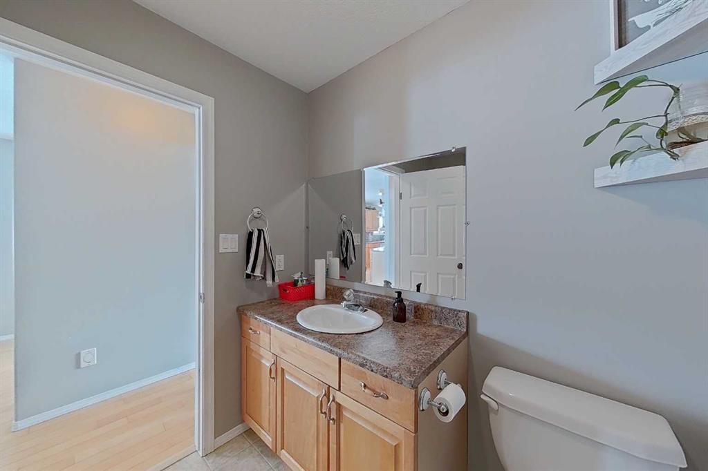 74120 100 Range Road, Kinuso, AB - Indoor Photo Showing Bathroom
