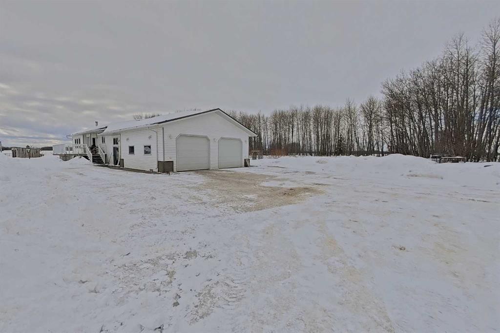 74120 100 Range Road, Kinuso, AB - Outdoor