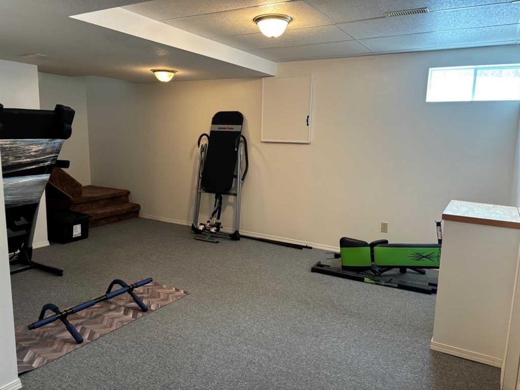 #28 Aspen Cres, Rural Athabasca County, AB - Indoor Photo Showing Other Room