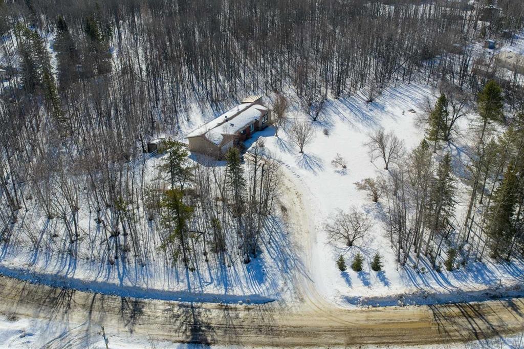 #28 Aspen Cres, Rural Athabasca County, AB - Outdoor With View
