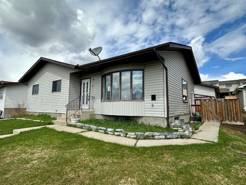 6 Hillside Avenue, Swan Hills, AB - Outdoor