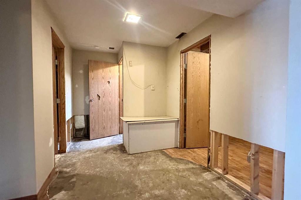 6 Hillside Avenue, Swan Hills, AB - Indoor Photo Showing Other Room