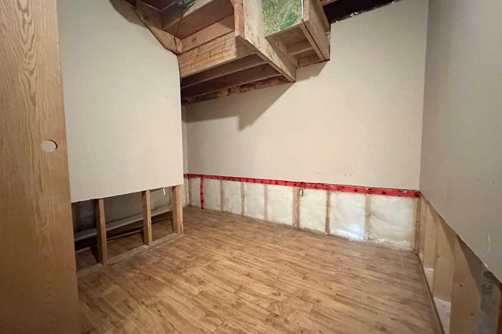 6 Hillside Avenue, Swan Hills, AB - Indoor Photo Showing Other Room