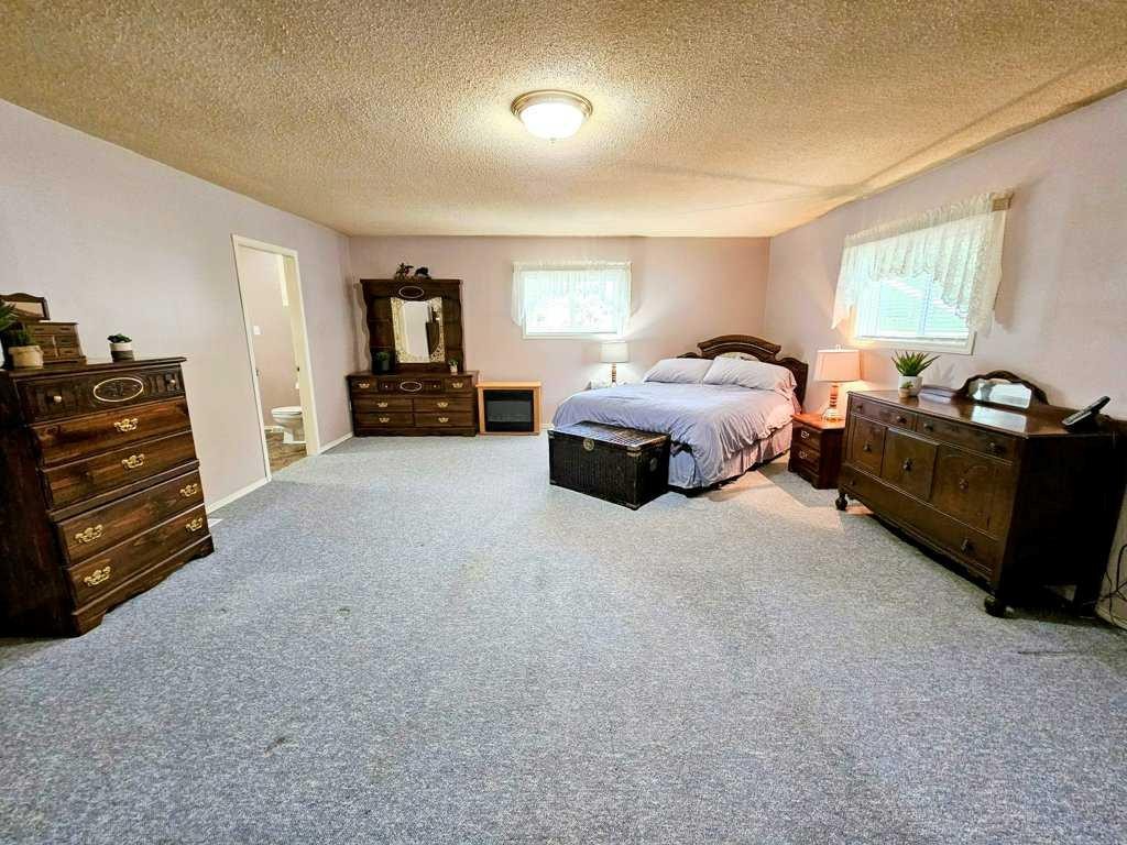 2718 Jackson Street, Wabasca, AB - Indoor Photo Showing Bedroom