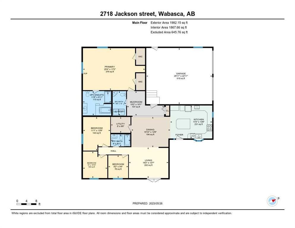 2718 Jackson Street, Wabasca, AB - Other