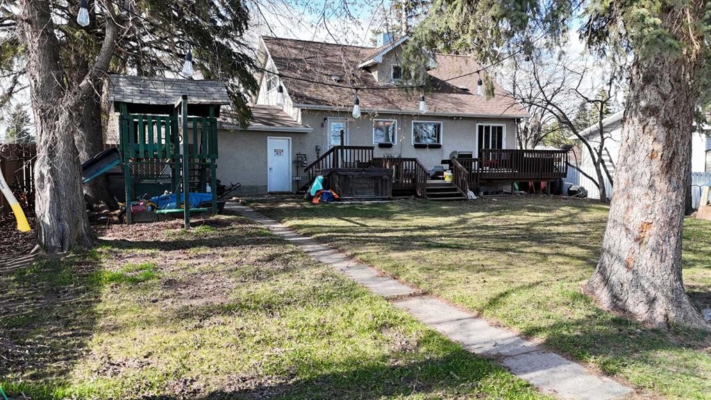 4237 5 Ave, Edson, AB - Indoor