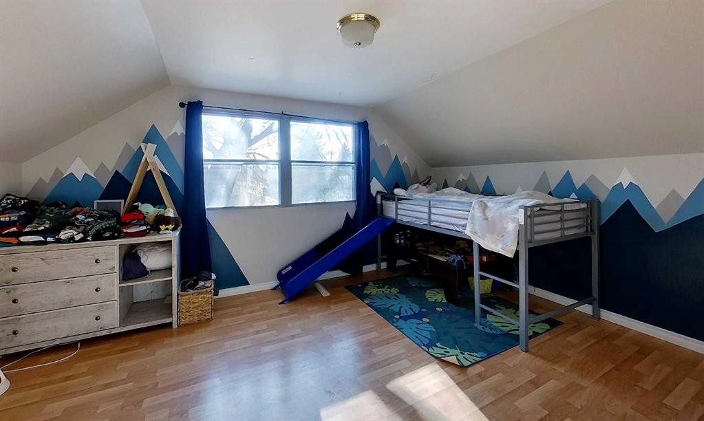 4237 5 Ave, Edson, AB - Indoor Photo Showing Bedroom