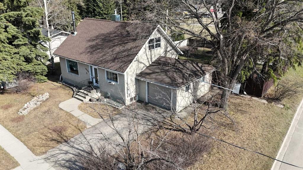 4237 5 Ave, Edson, AB - Outdoor