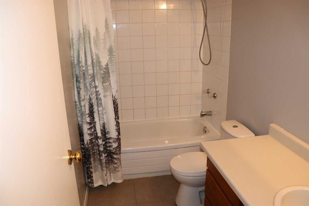 5105 8 Avenue, Edson, AB - Indoor Photo Showing Bathroom