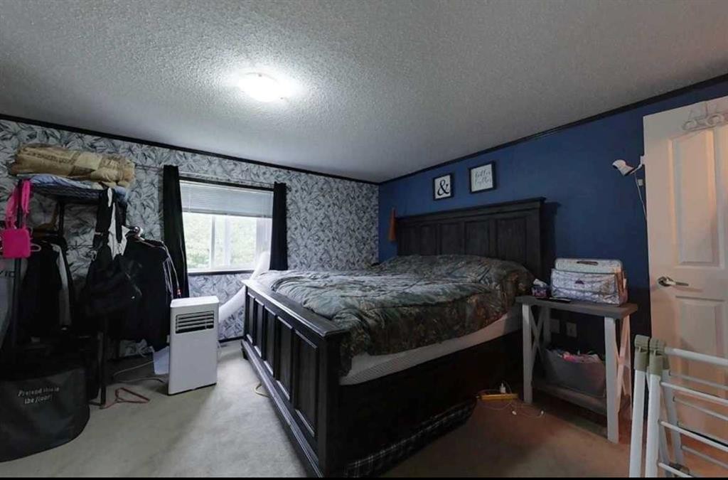 2330 Waskway Drive, Wabasca, AB - Indoor Photo Showing Bedroom