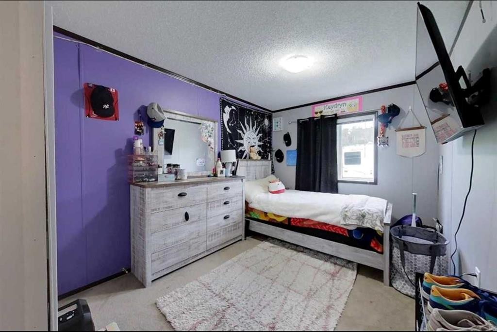 2330 Waskway Drive, Wabasca, AB - Indoor Photo Showing Bedroom