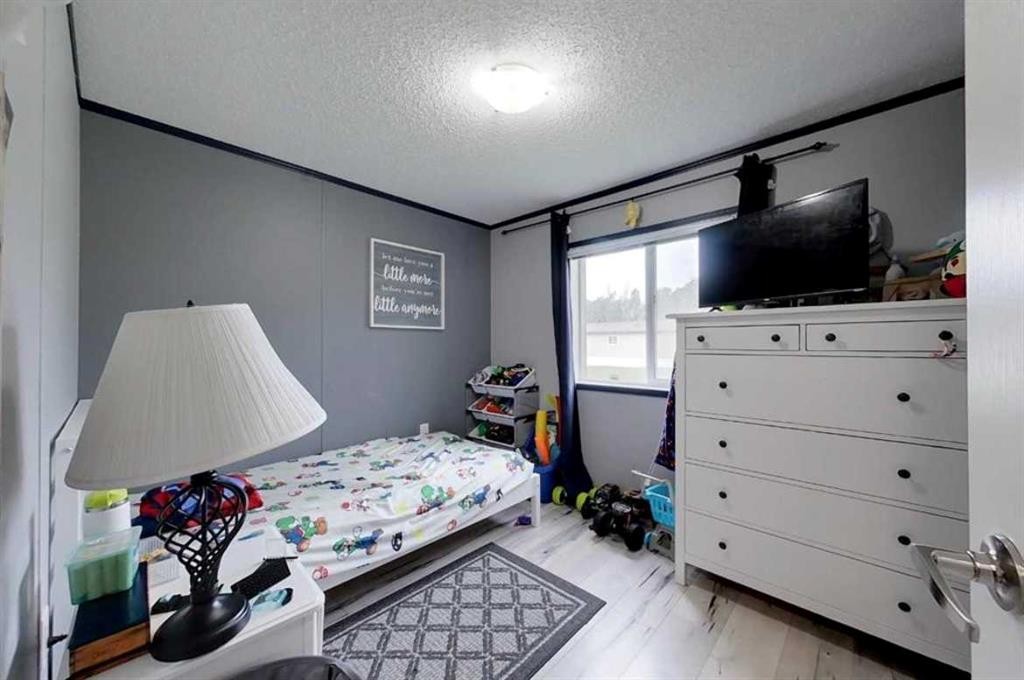 2330 Waskway Drive, Wabasca, AB - Indoor Photo Showing Bedroom