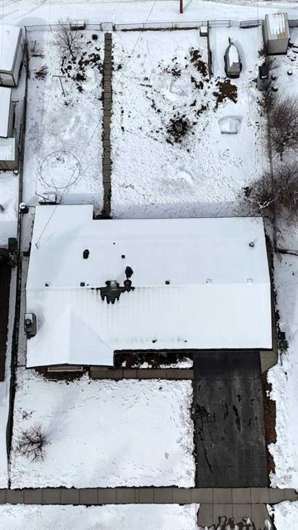 4230 5 Avenue, Edson, AB - Outdoor