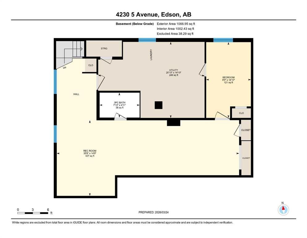 4230 5 Avenue, Edson, AB - Other