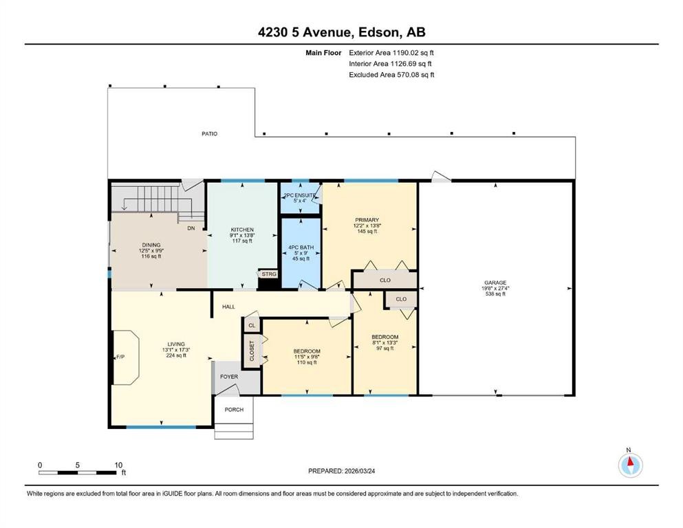 4230 5 Avenue, Edson, AB - Other
