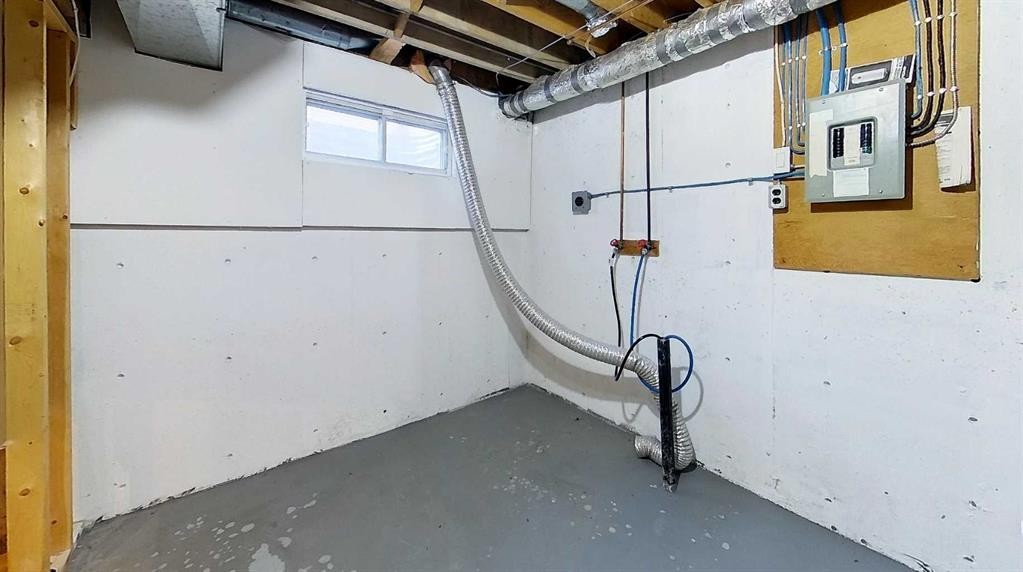 20-5215 6 Avenue, Edson, AB - Indoor Photo Showing Basement