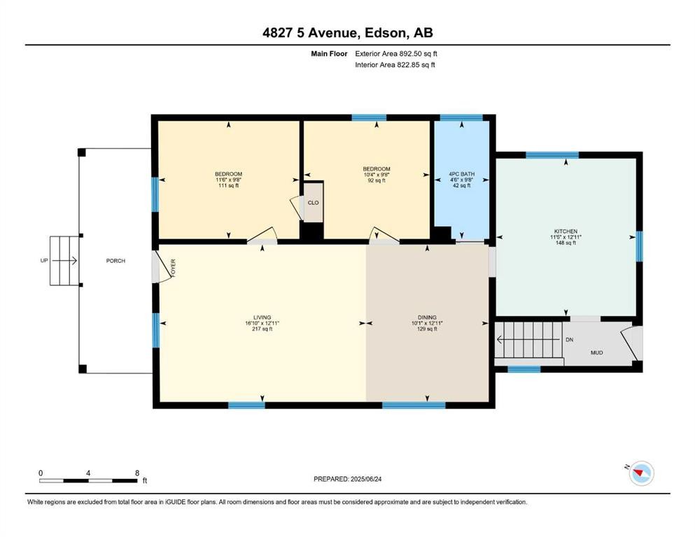 4827 5 Avenue, Edson, AB - Other