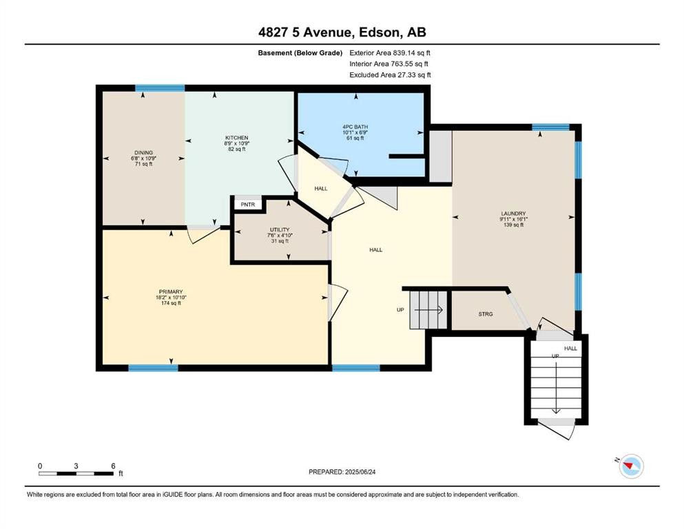 4827 5 Avenue, Edson, AB - Other