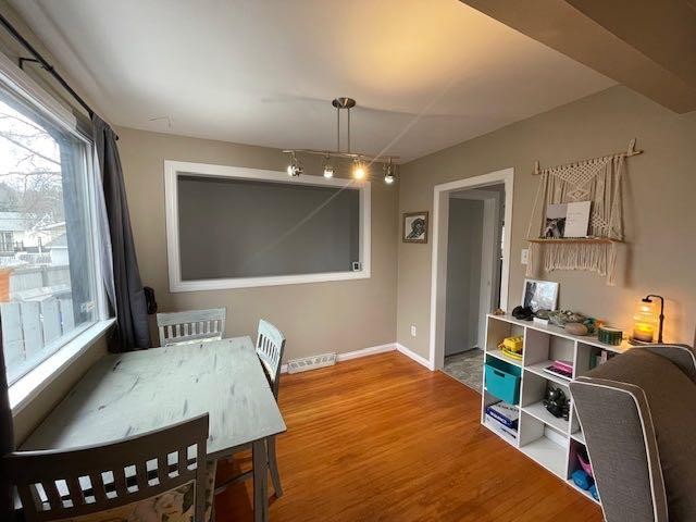 122 Willow Drive, Hinton, AB - Indoor