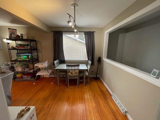 122 Willow Drive, Hinton, AB - Indoor