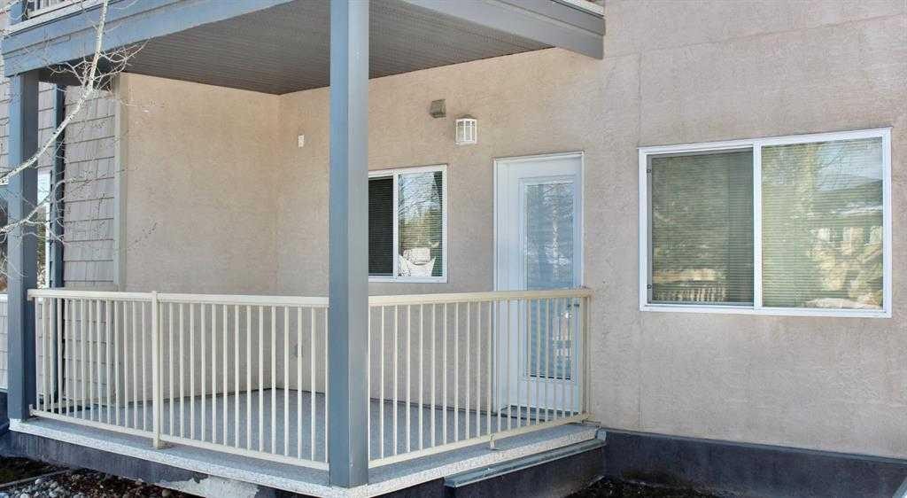 102-109 Seabolt Drive, Hinton, AB - Outdoor With Exterior