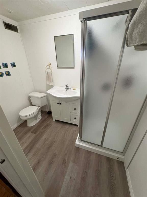27 Centenial Crescent, Swan Hills, AB - Indoor Photo Showing Bathroom