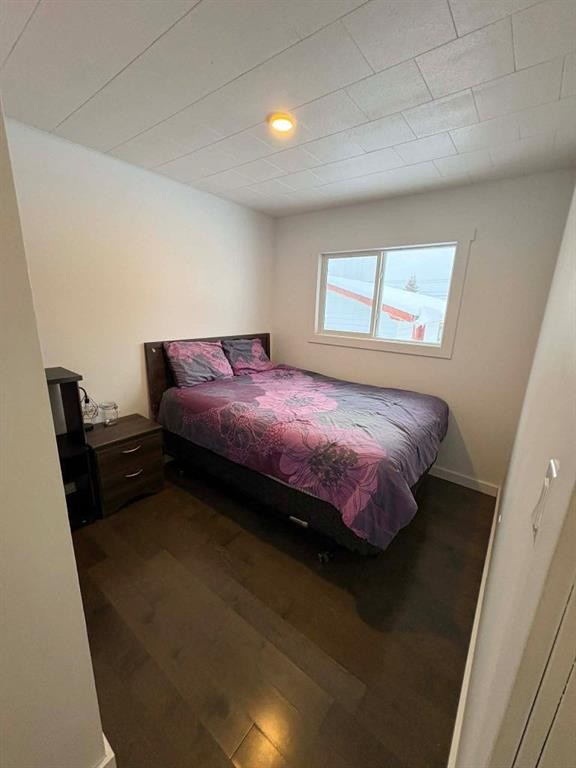 27 Centenial Crescent, Swan Hills, AB - Indoor Photo Showing Bedroom