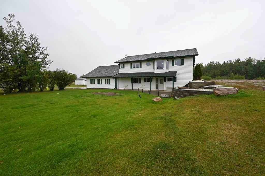192042 Township Road 665, Athabasca, AB - Outdoor