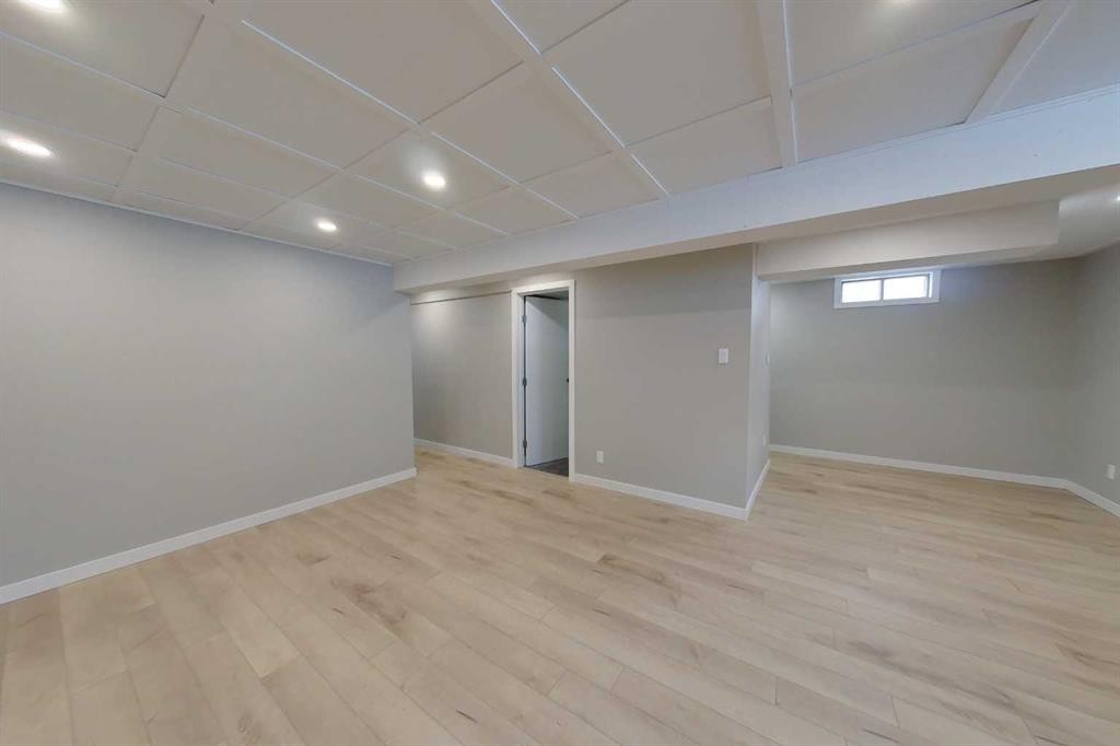801 3 Avenue Se, Slave Lake, AB - Indoor Photo Showing Basement