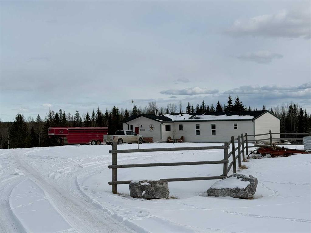 55111 Range Road 160A, Rural Yellowhead County, AB - Outdoor