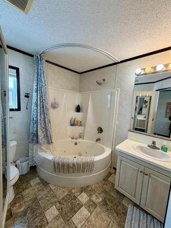 55111 Range Road 160A, Rural Yellowhead County, AB - Indoor Photo Showing Bathroom