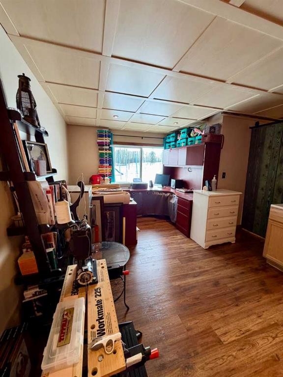 55111 Range Road 160A, Rural Yellowhead County, AB - Indoor Photo Showing Other Room