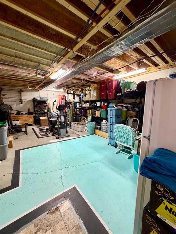 55111 Range Road 160A, Rural Yellowhead County, AB - Indoor Photo Showing Other Room