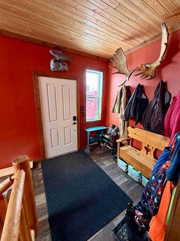 55111 Range Road 160A, Rural Yellowhead County, AB - Indoor Photo Showing Other Room