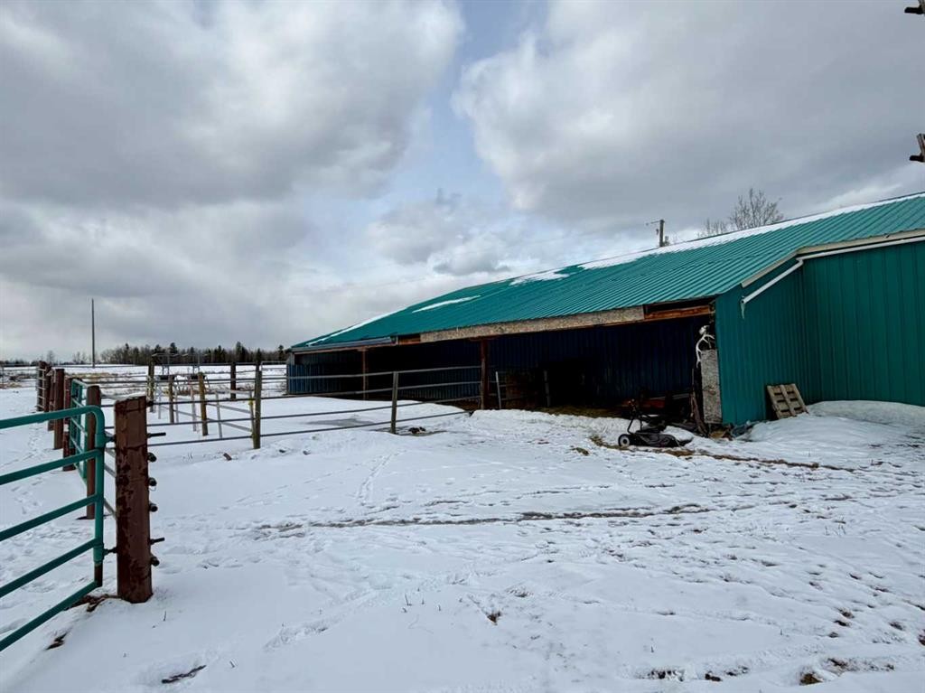 55111 Range Road 160A, Rural Yellowhead County, AB - Outdoor
