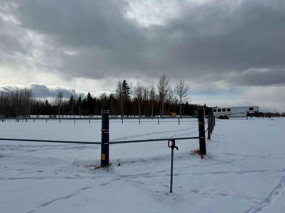 55111 Range Road 160A, Rural Yellowhead County, AB - Outdoor With View