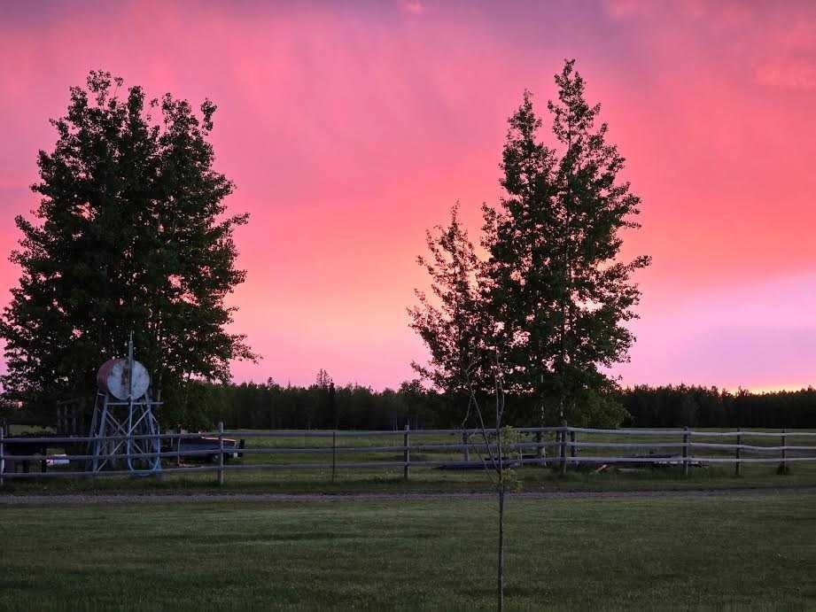 55111 Range Road 160A, Rural Yellowhead County, AB - Outdoor With View