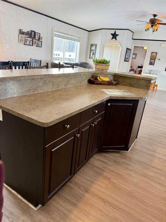 55111 Range Road 160A, Rural Yellowhead County, AB - Indoor Photo Showing Kitchen