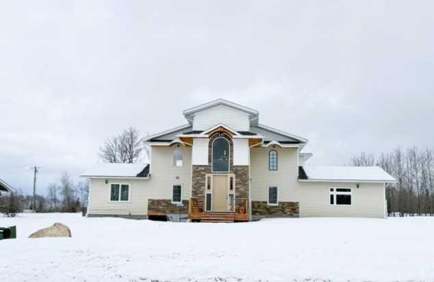 4230 Caribou Crescent, Wabasca, AB - Outdoor