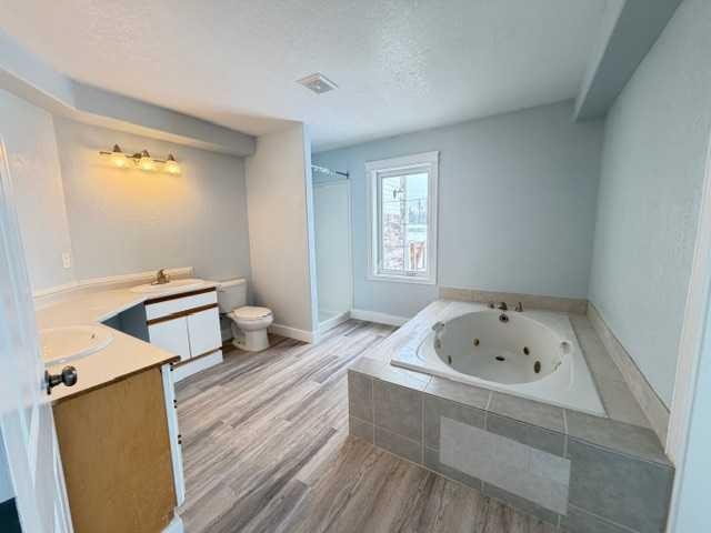 4230 Caribou Crescent, Wabasca, AB - Indoor Photo Showing Bathroom