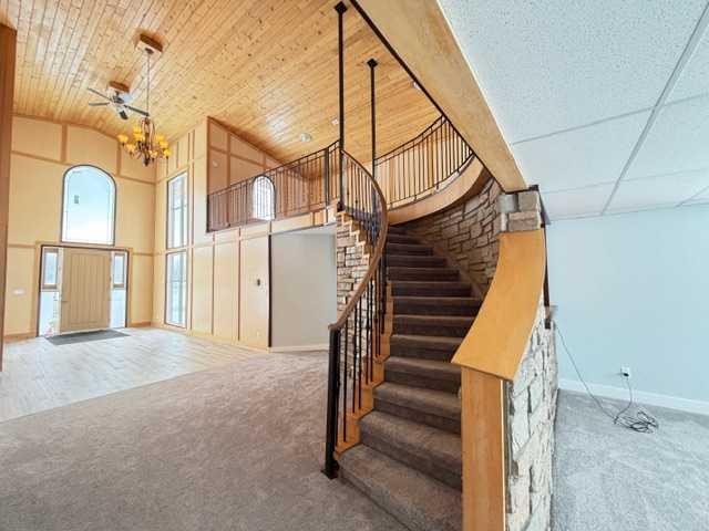 4230 Caribou Crescent, Wabasca, AB - Indoor Photo Showing Other Room