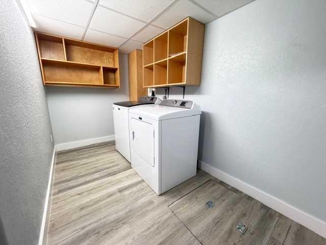 4230 Caribou Crescent, Wabasca, AB - Indoor Photo Showing Laundry Room