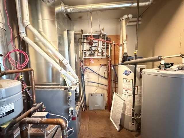 4230 Caribou Crescent, Wabasca, AB - Indoor Photo Showing Basement
