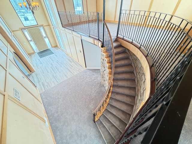 4230 Caribou Crescent, Wabasca, AB - Indoor Photo Showing Other Room