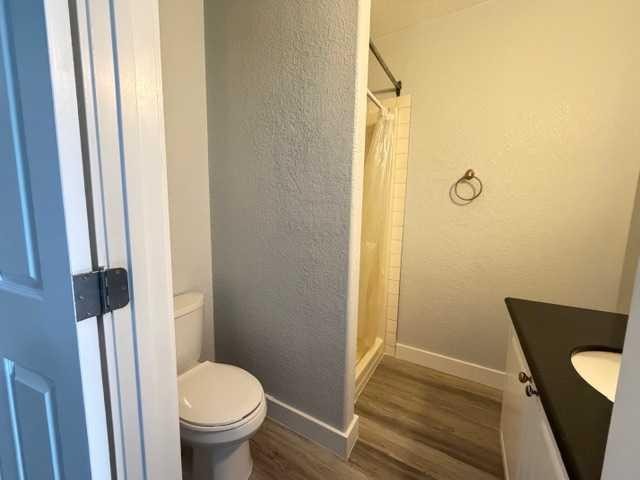 4230 Caribou Crescent, Wabasca, AB - Indoor Photo Showing Bathroom