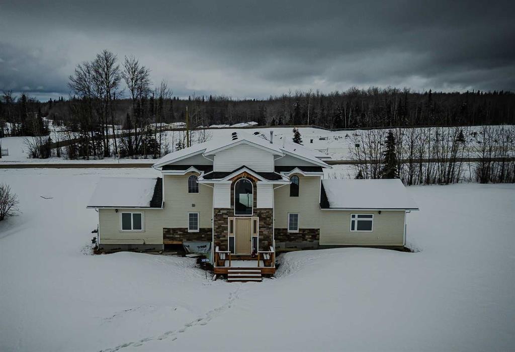 4230 Caribou Crescent, Wabasca, AB - Outdoor